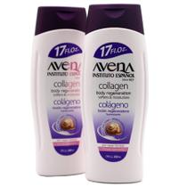 Loção Corporal Avena e Colágeno Instituto Español - 500ml