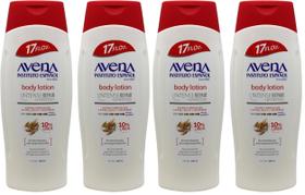 Loção Corporal Avena Instituto Espanhol Reparação Intensa 2x500ml