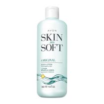 Loção corporal AVON Skin So Soft Original com óleo de jojoba 24h Loção corporal AVON Skin So Soft Original com óleo de jojoba 24h
