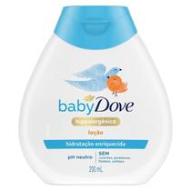 Loção Corporal Baby Dove Hidratação Enriquecida