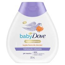 Loção Corporal Baby Dove Hidratação Relaxante