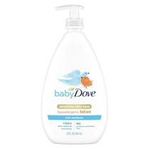 Loção corporal Baby Dove Sensitive Skin Care 591ml Rich Moisture Loção corporal Baby Dove Sensitive Skin Care 591ml Rich Moisture