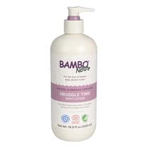 Loção corporal Bambo Nature Snuggle Time 500 ml (pacote com 6) Loção corporal Bambo Nature Snuggle Time 500 ml (pacote com 6)