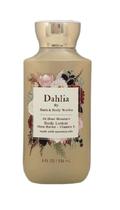 Loção corporal Bath & Body Works Dahlia, conjunto de presente de 240 ml para mulheres Loção corporal Bath & Body Works Dahlia, conjunto de presente de 240 ml para mulheres