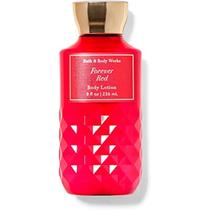Loção corporal Bath & Body Works Forever Red 240 ml para mulheres