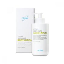 Loção corporal BC233 Korean Body Care 300 ml com textura não pegajosa