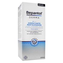 Loção Corporal Bepantol Derma Hidratante Restaurador 200ml