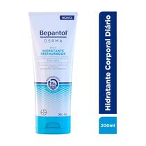 Loção Corporal Bepantol Derma Hidratante Restaurador 200ml Loção Corporal Bepantol Derma Hidratante Restaurador 200ml