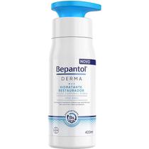 Loção Corporal Bepantol Derma Hidratante Restaurador 400ml - Bayer