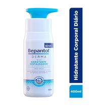 Loção Corporal Bepantol Derma Hidratante Restaurador 400ml