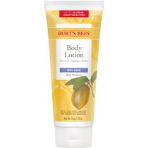 Loção corporal Burt's Bees Butter para pele seca 177mL