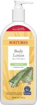 Loção corporal Burt's Bees para peles sensíveis Aloe & Shea 360ml