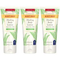 Loção corporal Burt's Bees Ultimate Care Healing 180ml Sensitive