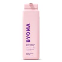 Loção corporal BYOMA Sensitive para pele seca e irritada 400mL