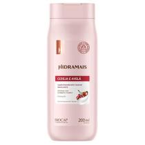 Locao corporal cereja e avela 200ml
