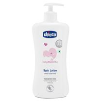 Loção corporal Chicco Baby Moment 500mL para pele sensível Loção corporal Chicco Baby Moment 500mL para pele sensível