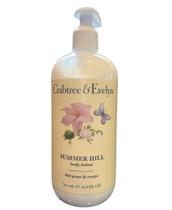 Loção Corporal Crabtree & Evelyn Summer Hill 500mL