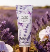 Loção Corporal Creme Hidratante Victorias Secrets Lavender Vanilla Original Loção Corporal Creme Hidratante Victorias Secrets Lavender Vanilla Original