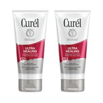 Loção Corporal Curel Ultra Healing Hidratante para Pele Extra Seca 180mL