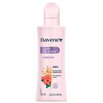 Loção Corporal Davene Ameixa Leite de Aveia 180ml Loção Corporal Davene Ameixa Leite de Aveia 180ml