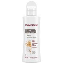 Loção Corporal Davene Hipo-Alergênico Leite de Aveia 180ml Loção Corporal Davene Hipo-Alergênico Leite de Aveia 180ml