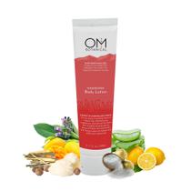Loção corporal de magnésio OM Botanical Ultra-Hidratante Tubo de 150 mL