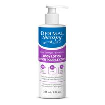 Loção Corporal Dermal Therapy Extra Strength 240 mL 5% AHA 10% Ureia