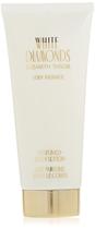Loção Corporal Diamantes Brancos - 3.3 Oz
