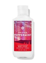 Loção corporal e para mãos Bath & Body Works Twisted Peppermint 240 ml