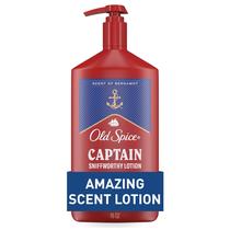 Loção Corporal e para Mãos Old Spice Captain - 480ml - Masculina