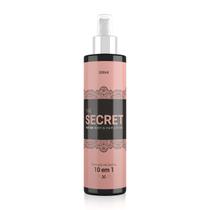 Loção Corporal Elixir Da Sedução 10 em 1 The Secret 200ml A Sós