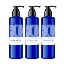 Loção corporal EO French Lavender 240 ml (pacote de 3) orgânica