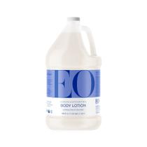 Loção corporal EO French Lavender, refil de 1 galão com vitamina E