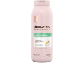 Loção Corporal Erva Doce e Camomila 500ml Hidramais Loção Corporal Erva Doce e Camomila 500ml Hidramais