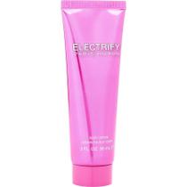 Loção Corporal Feminino Paris Hilton Electrify 90 Ml Loção Corporal Feminino Paris Hilton Electrify 90 Ml