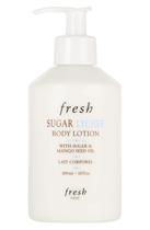 Loção Corporal Fresh Sugar Lychee 300ml Loção Corporal Fresh Sugar Lychee 300ml
