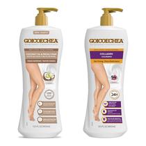 Loção Corporal Goicoechea Coconut + Hidratação Firmadora de Pele 24h Loção Corporal Goicoechea Coconut + Hidratação Firmadora de Pele 24h