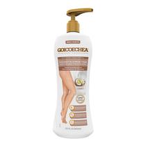 Loção corporal Goicoechea Intense Nutrition 400ml de óleo de coco Loção corporal Goicoechea Intense Nutrition 400ml de óleo de coco