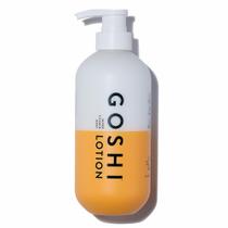 Loção corporal GOSHI Super Vitamin 600 ml com pH balanceado e hidratante