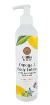 Loção Corporal Griffin Remedy Omega-3 Ultra Hidratante 240mL