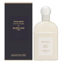 Loção corporal Guerlain Shalimar Sensational 200ml para mulheres