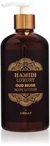 Loção Corporal Hamidi Luxury Oud Musk 500mL