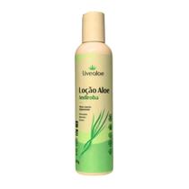 Loção Corporal Hidratante Aloe Andiroba 230g Livealoe