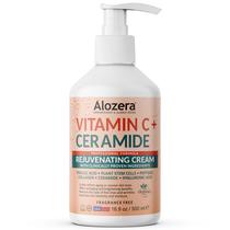 Loção Corporal Hidratante Alozera Vitamina C com Ceramidas 500mL