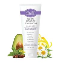 Loção corporal hidratante Belli Skincare All Day 200 ml vegana Loção corporal hidratante Belli Skincare All Day 200 ml vegana