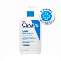 Loção Corporal Hidratante CeraVe - 473ml - Procosa