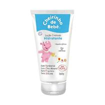 Loção Corporal Hidratante Cheirinho de Bebê 160G Loção Corporal Hidratante Cheirinho de Bebê 160G