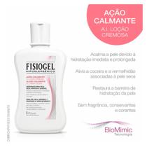 Loção Corporal Hidratante Fisiogel A.I