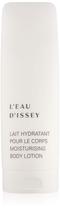 Loção Corporal Hidratante Issey Miyake L'Eau D'Issy 200mL Feminina