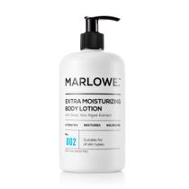 Loção corporal hidratante MARLOWE. Nº 002 473ml para homens